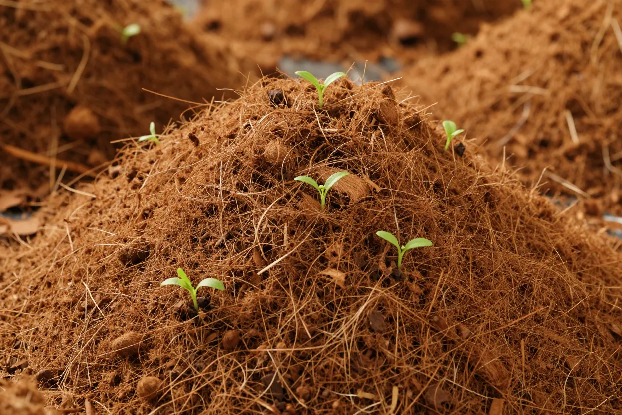 Cocopeat untuk Hidroponik: Panduan Lengkap Penanam Malaysia